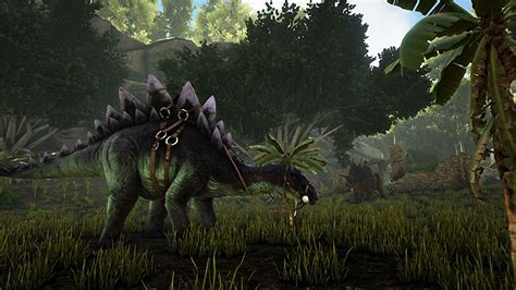 First Ark Survival Evolved Switch Screenshots