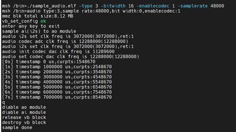 K Sdk Canmv Board Demo K