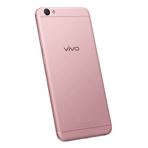 Jual Vivo V5 Lite Rose Gold Vivo 1609 Garansi Resmi Vivo Indonesia