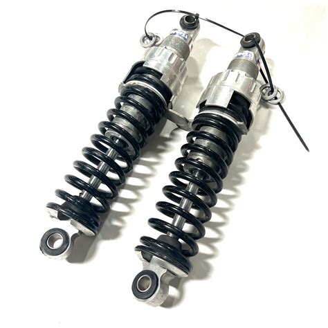 2 Works Performance Rear Shocks 13 Eye To Eye Ebay