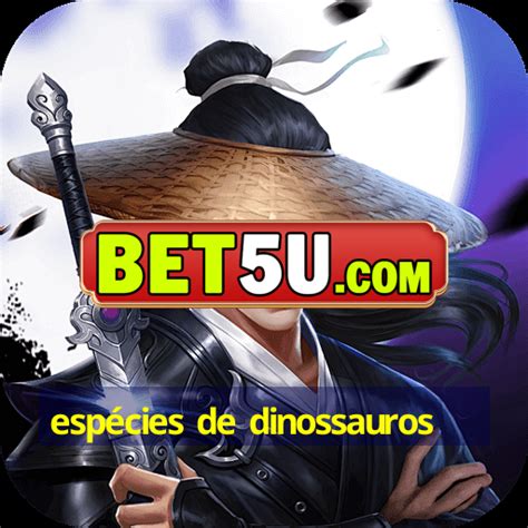 espécies de dinossauros Android