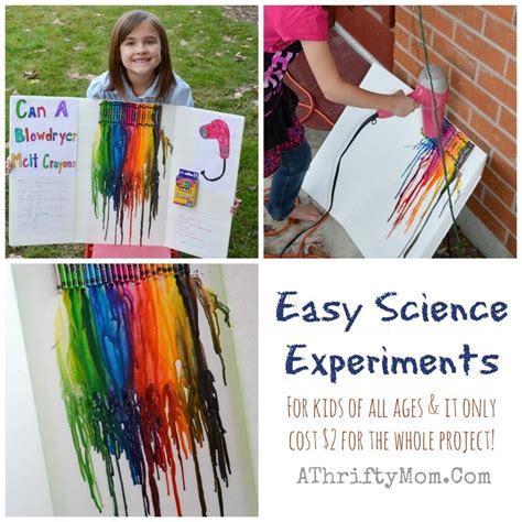 10 Pretty Ideas For Science Projects For Kids 2023