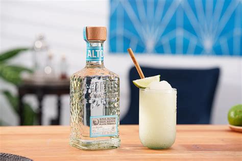 Frozen Limeade Margarita: The Refreshing Recipe | Altos Tequila