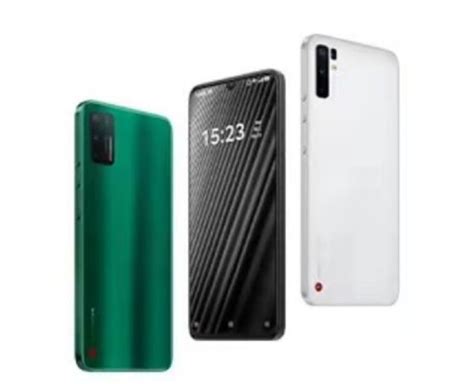 Smartisan Nut Pro 3 Renders Leak To Come In Green And White Gizmochina