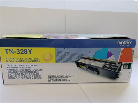 Brother TN-328Y | Kaufen auf Ricardo