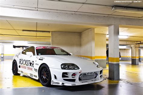 Fondos De Pantalla X Px Toyota Supra X Wallbase