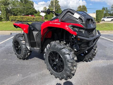 2024 Can Am Outlander 700 Rorie Claresta