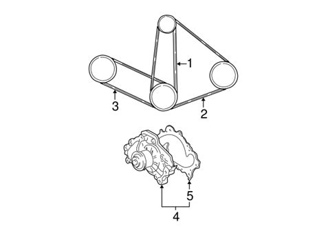 2004 Toyota Camry Serpentine Belt Diagram Ph