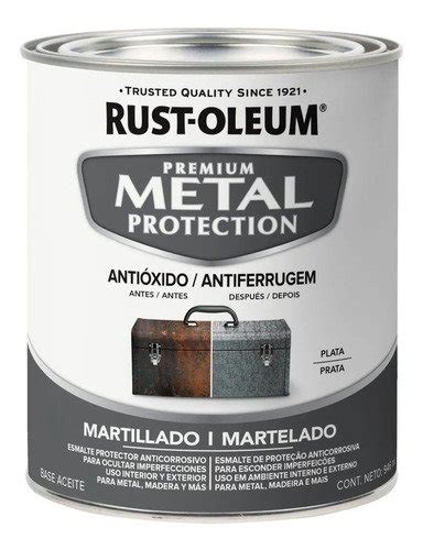 Metal Protection Esmalte Anticorrosivo Martillado Rust Oleum