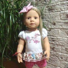Малышка Эмили, Готц, 42 см, 2011 года. / Игровые куклы / Шопик ...