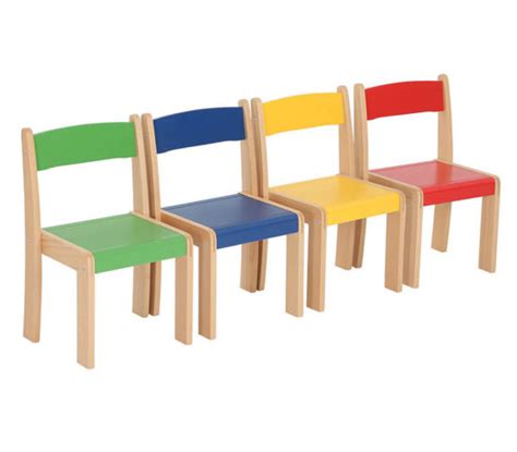 Traditional Wooden Chairs Furniture For Schools