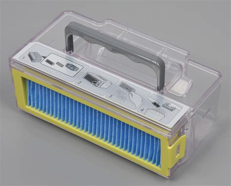 Робот-пылесос iClebo Omega: