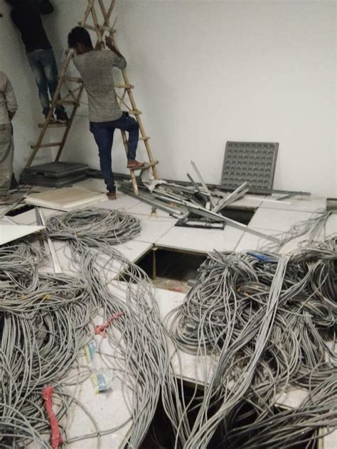 LAN Network Cabling Installation Service At Rs 100 Unit In Gurgaon