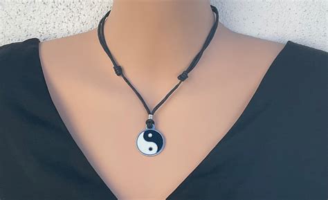 Good Luck Charm Necklace Meaningful Necklace For Women Men Etsy