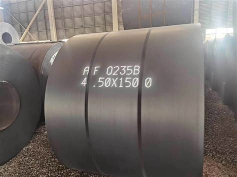 Wholesale ASTM Black S275jo S275jr S275j0 6mm Thickness Mild Wear Resistant Hot Cold Rolled