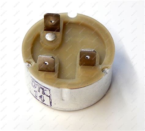 Восход : Реле поворотов 12V 37.3747 ВОСХОД