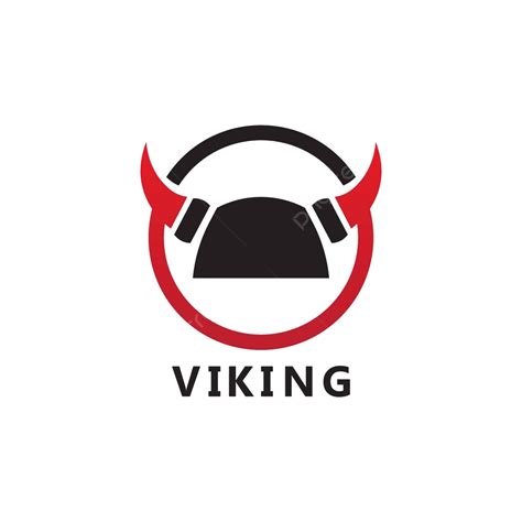 Viking Head Logo And Symbol Vector Image Logo Barbarian Shield Vector, Logo, Barbarian, Shield ...