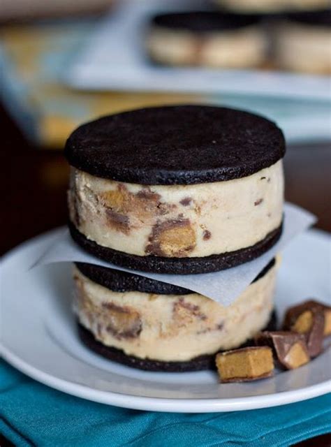 16 Best Ice Cream Sandwich Recipes Homemade Ice Cream Sandwich