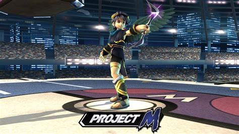 Project M 3 6 Dark Pit YouTube