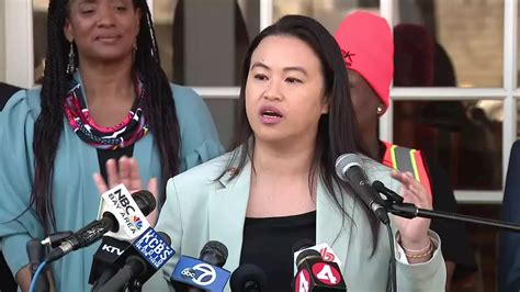 Ca Live Oakland Mayor Sheng Thao To Speak For 1st Time After FBI Raid