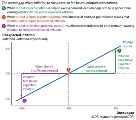 ECO102 Lecture 10 Phillips Curve And Inflation Flashcards Quizlet