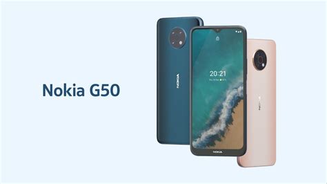 Nokia Unveils Its First 5G Smartphone Retro Inspired