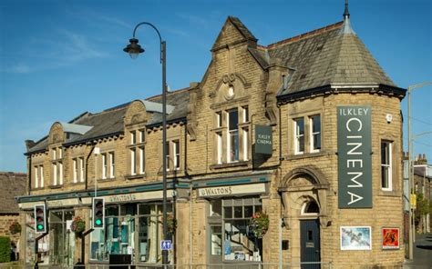 Ilkley Cinema Discover Ilkley