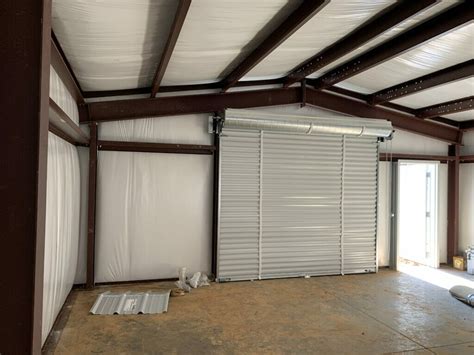 Cost To Build A X Garage Maverick Steel Buildings