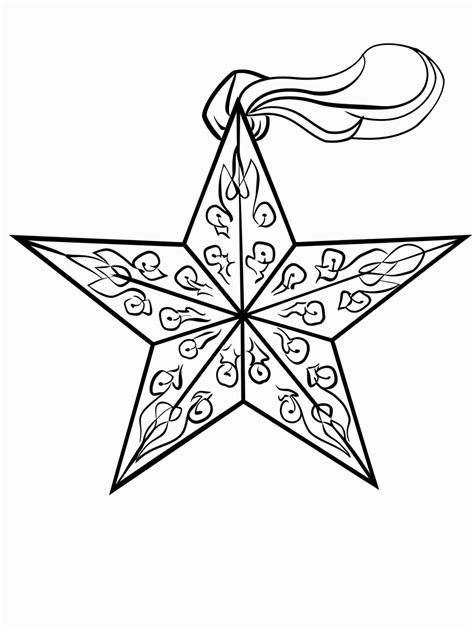 Best Star Coloring Pages For Kids Gbcoloring