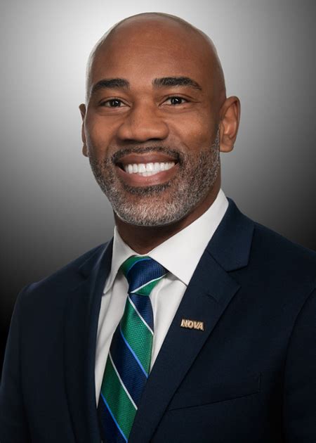 Dr Richmond Hill Named Provost Of NOVA Woodbridge Campus Northern