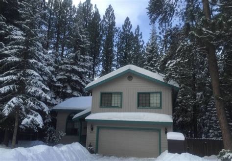 South Lake Tahoe Cabin Vacation Rentals - California, United States ...