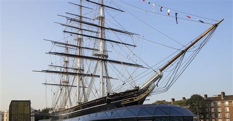 Cutty Sark The Collection Events