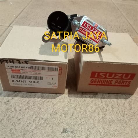 Jual IC REGULATOR ALTERNATOR AMPERE KOMPLIT ISUZU PANTHER 2 5 2500CC