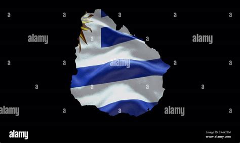 Uruguay national flag hi-res stock photography and images - Alamy