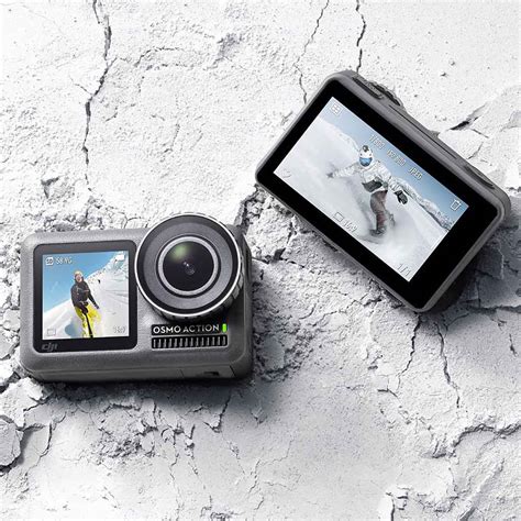 DJI Osmo Action: обзор экшн камеры - daboom.ru