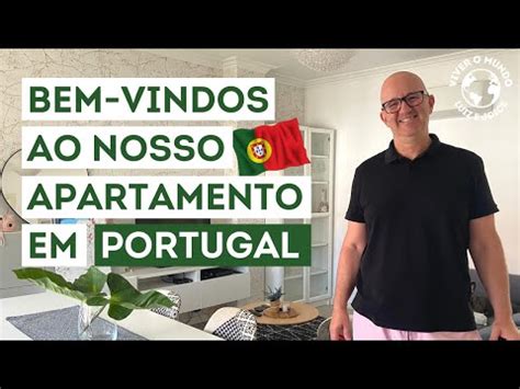 NOSSO APARTAMENTO T2 EM BRAGA ARRENDAMENTO EM PORTUGAL YouTube