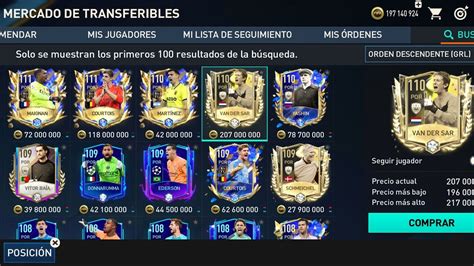 El Mejor Portero Del Fifa Mobile Debes Probar Este Arquero Lo Tapa Todo