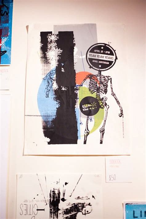 FPO Fuck Up Exhibit Poster