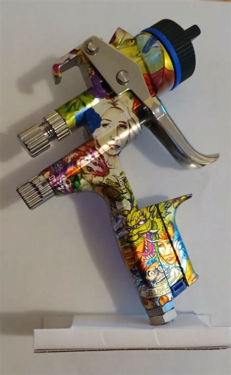 SATA, Devilbiss and Iwata Special/Limited Edition Spray Guns for Sale