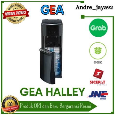 Gea Halley Galon Bawah Water Dispenser Lazada Indonesia