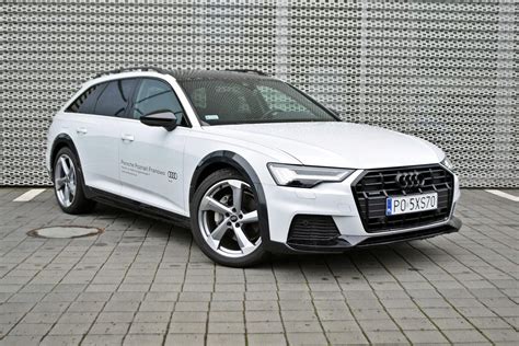 Audi A Allroad Salon Polska A Allroad Hak Dach P Opinie I Ceny Na