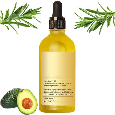 Natural Hair Growth Oil Veganic Natural Hair Growth Oil For Thin Hair Hair Oil For