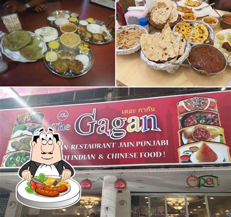 The Gagan Restaurant Bangkok Restaurant Reviews