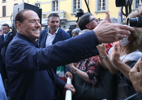 Silvio Berlusconi Con Il Monza Sar Ancora Protagonista In Serie A