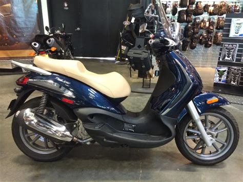 2009 Piaggio BV Tourer 250 For Sale In Flanders New York Classified