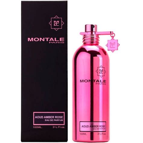 Купить Montale Aoud Amber Rose / Монталь Уд Амбер Роуз. Цена 3012 руб ...
