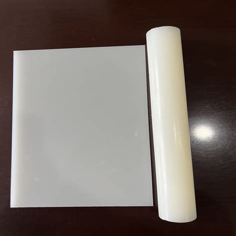 Pvdf Sheets Engineering Thermoplastic Sheet And Plastic