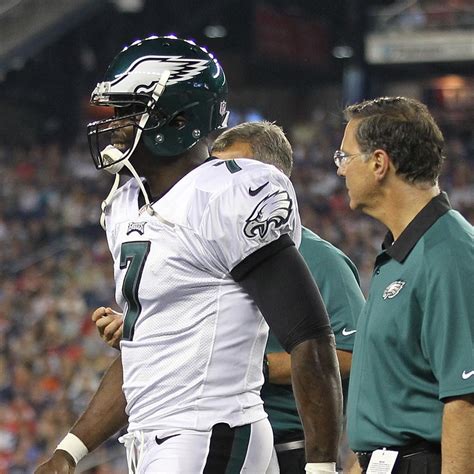 Michael Vick: Why Injury Should Worry Philadelphia Eagles Fans | News ...