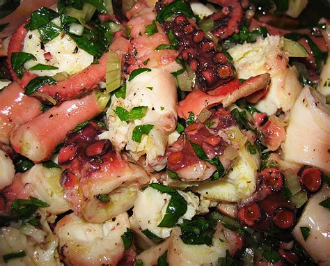 Pulpo Salat Von Chefkochmampfi Chefkoch De