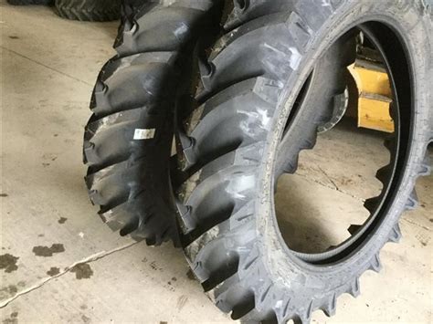 BKT TR1 II 13 6 38 D Tractor Tires BigIron Auctions